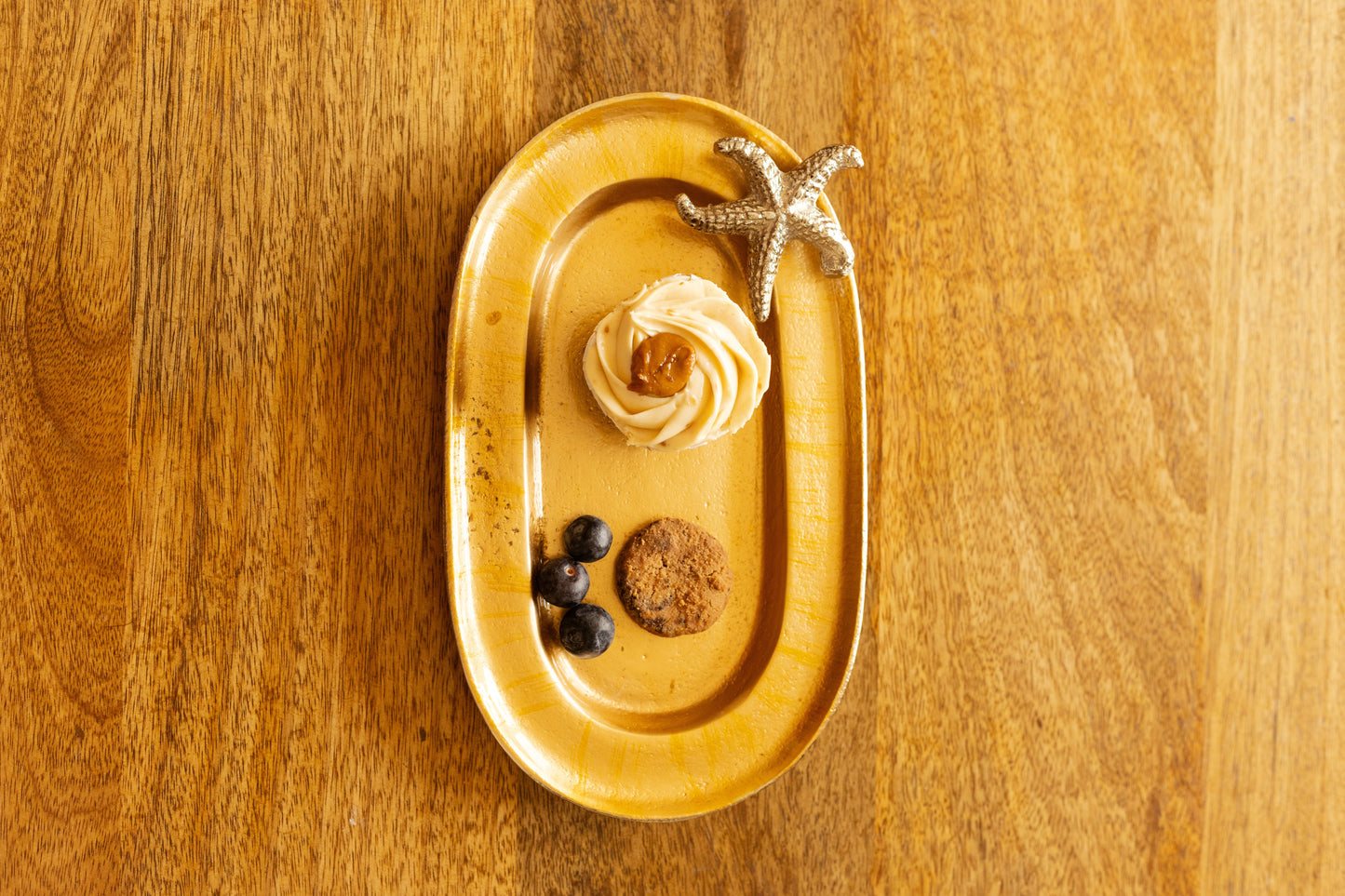 Golden Platter