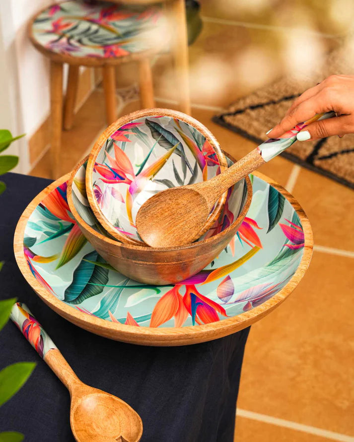 Hawaiian - Set of 4