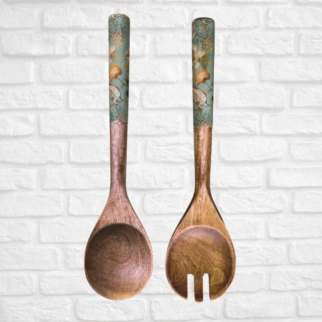 Golden Nightingale - Cutlery Set