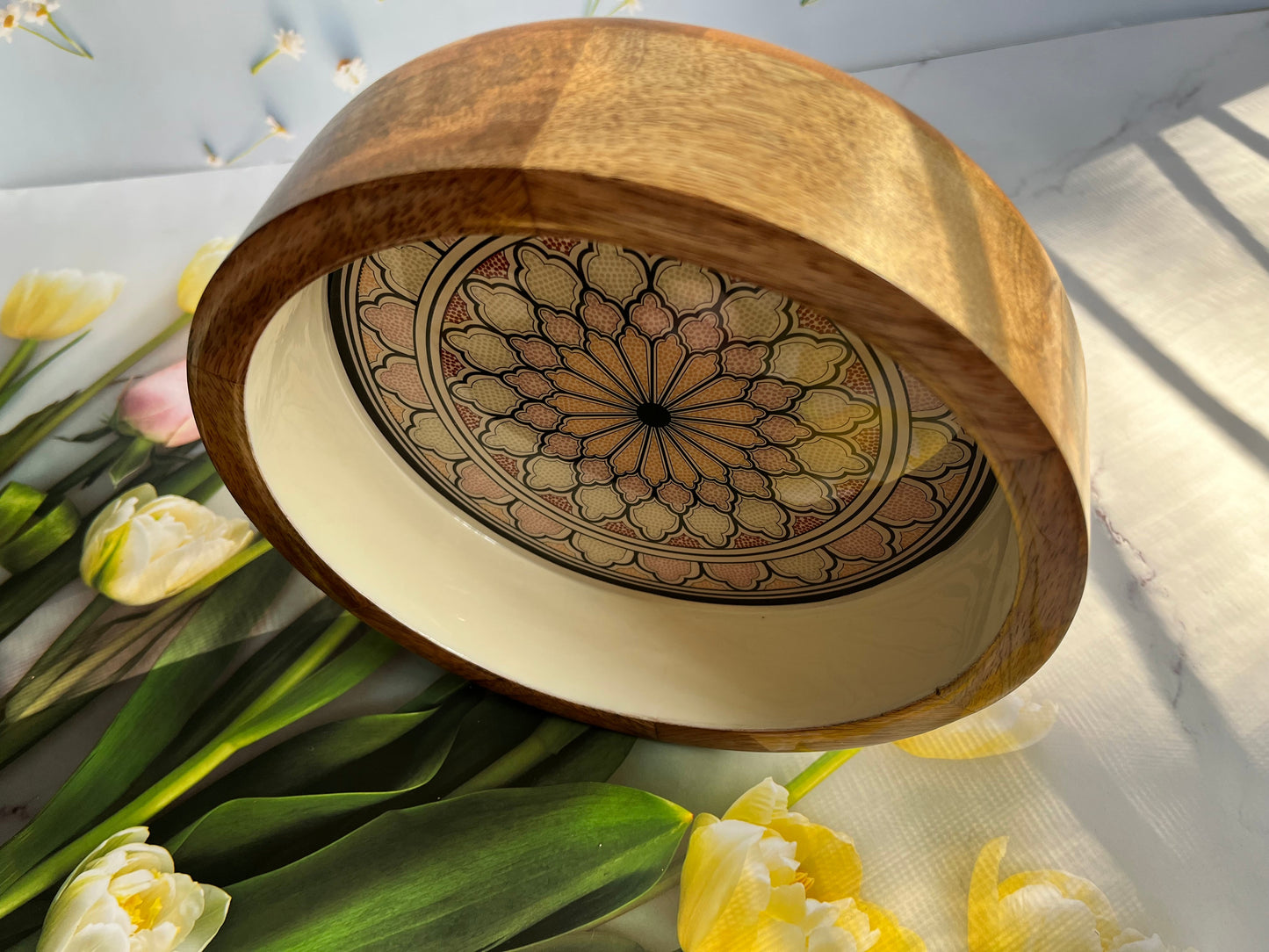 Moroccan - Single Bowl for Corporate Gifts