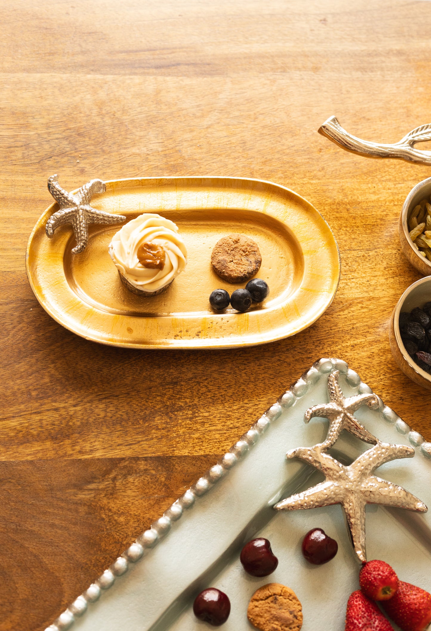 Golden Platter