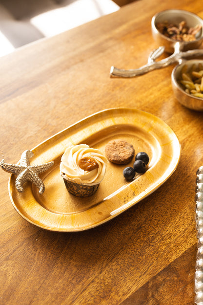 Golden Platter