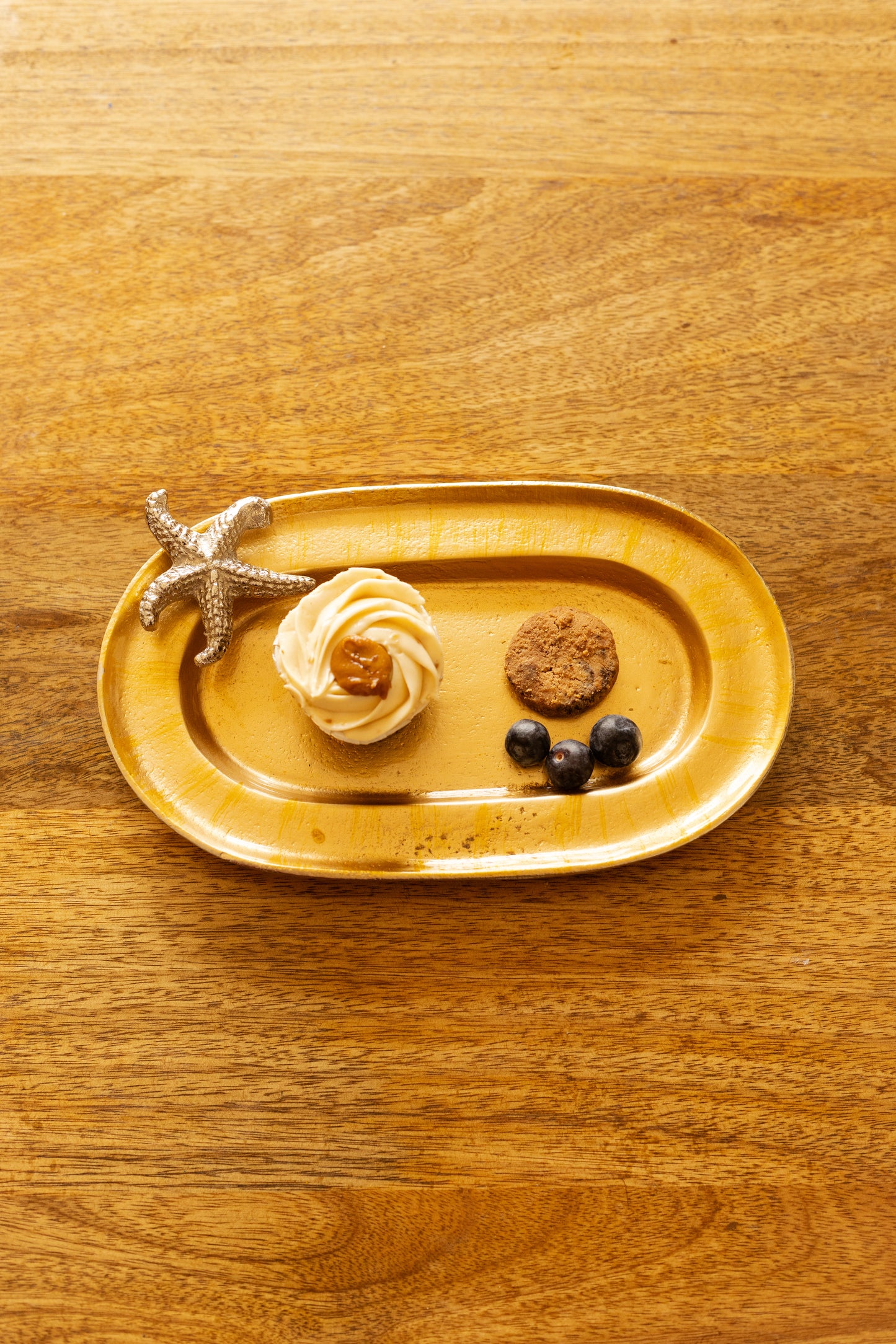 Golden Platter