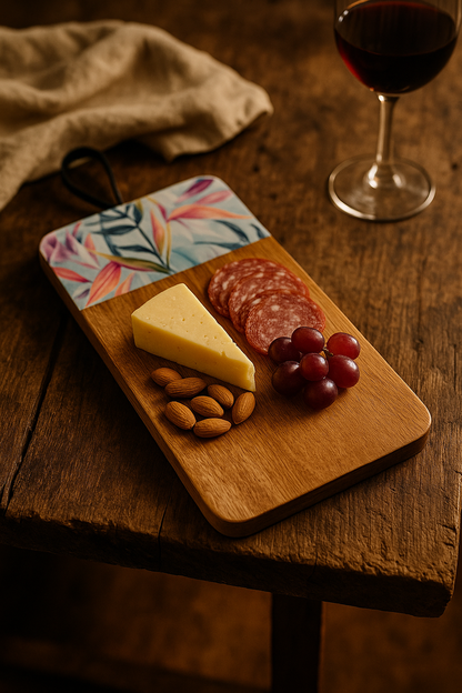 Hawaiian - Cheese Board Large