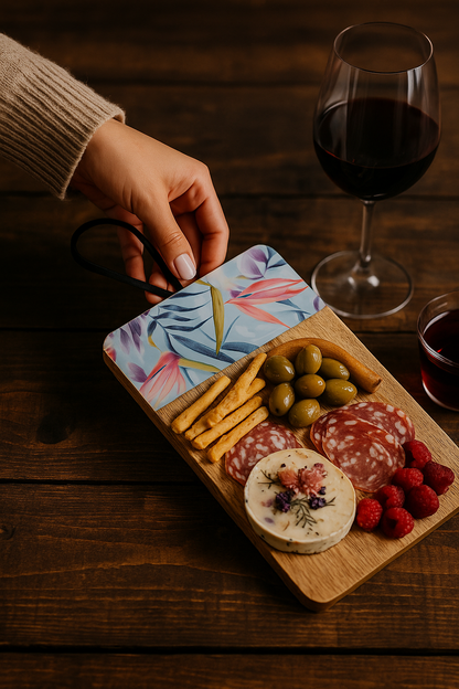 Hawaiian - Cheese Board Large