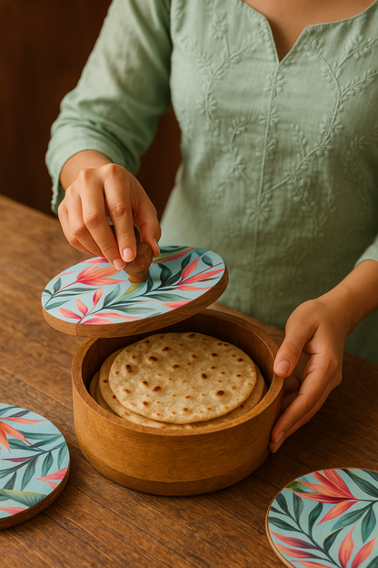 Hawaiian - Roti Box