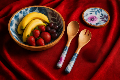 Winter Blossom - Cutlery Set