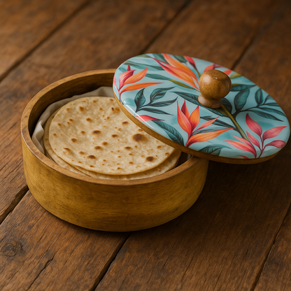 Hawaiian - Roti Box