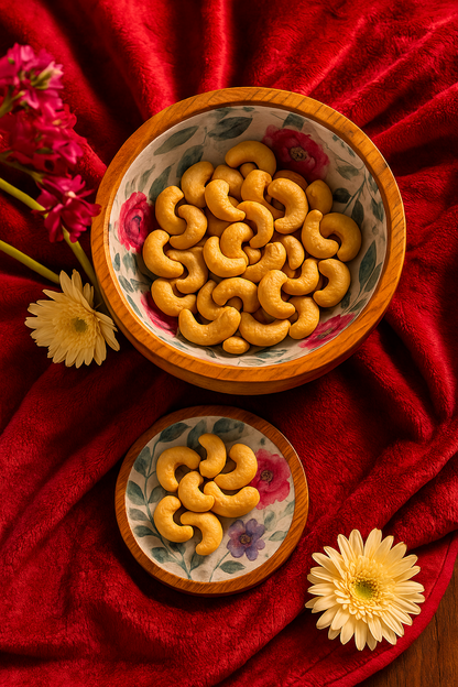Winter Blossom - Snack Bowl