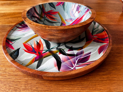 Hawaiian - Snack Bowl