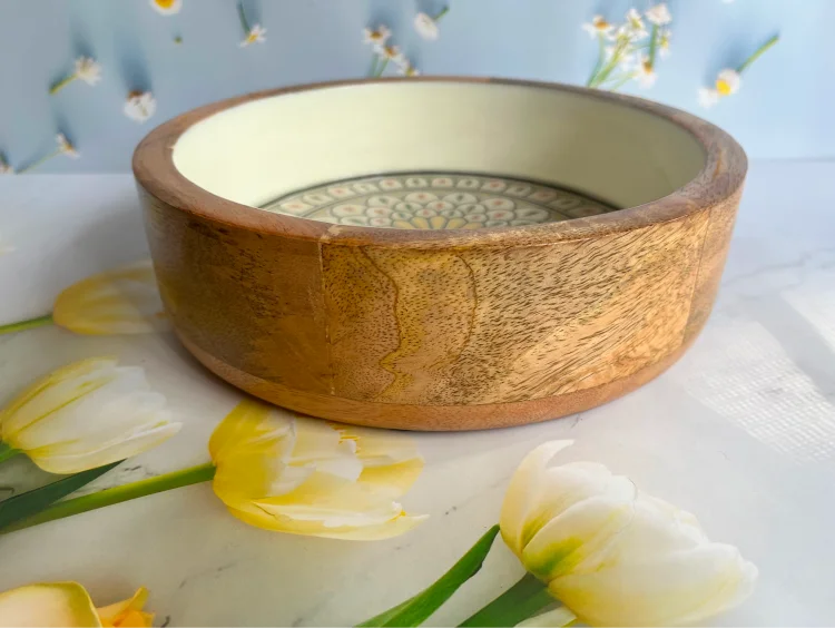 Moroccan - Single Bowl