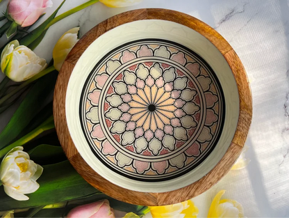 Moroccan - Single Bowl