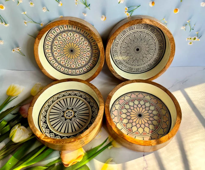Moroccan - Single Bowl