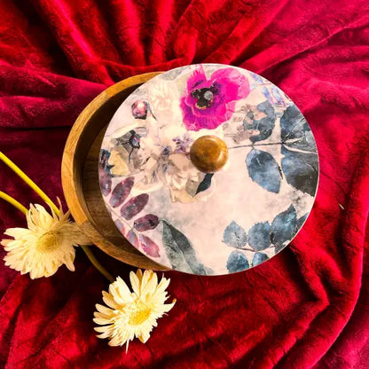 Winter Blossom - Roti Box