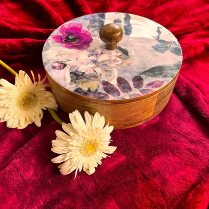 Winter Blossom - Roti Box