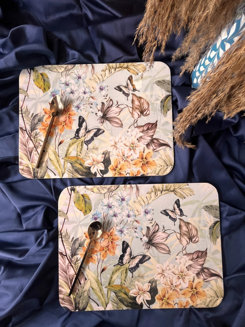 Princess Garden - Placemat (Set of 2)