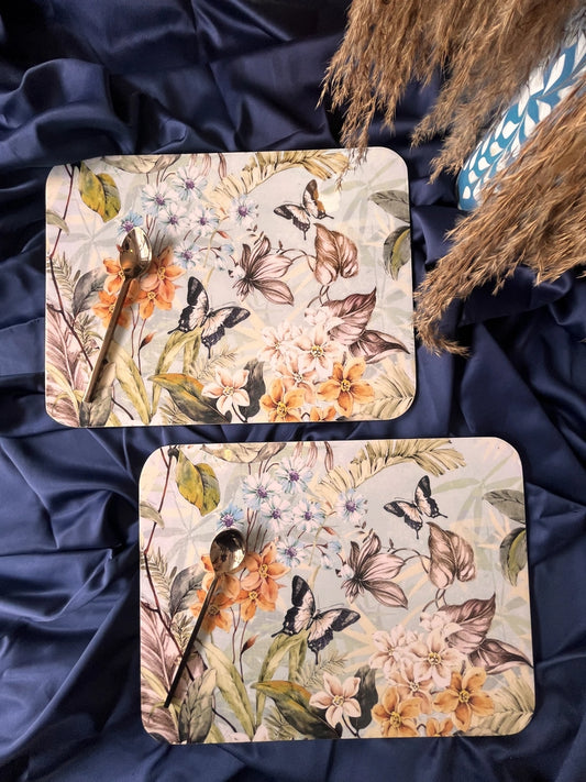Princess Garden - Placemat (Set of 2)