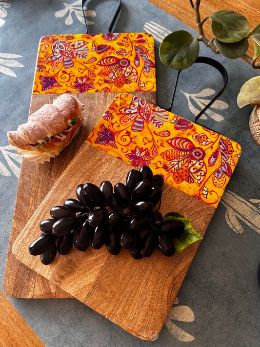 Yellow Mellow - Cheese Board Small