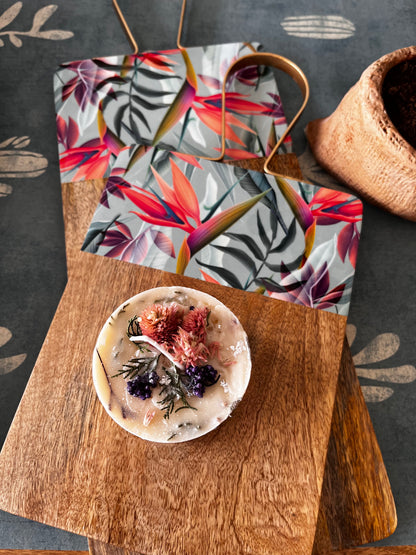 Hawaiian - Cheese Board Large