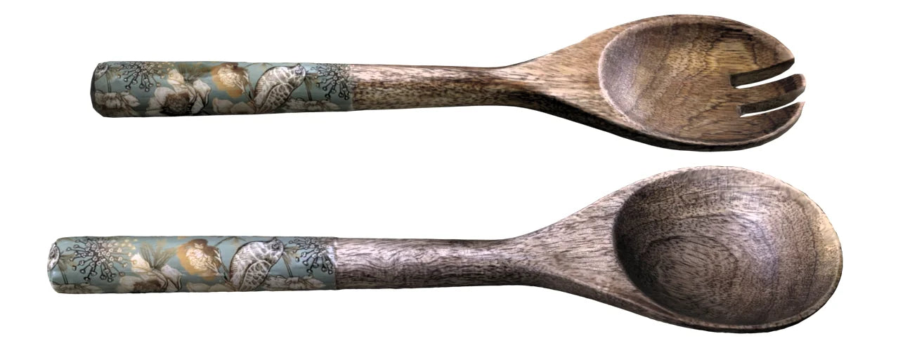 Golden Nightingale - Cutlery Set