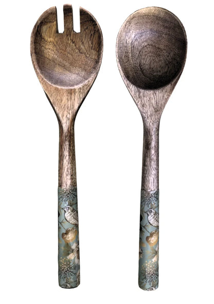 Golden Nightingale - Cutlery Set