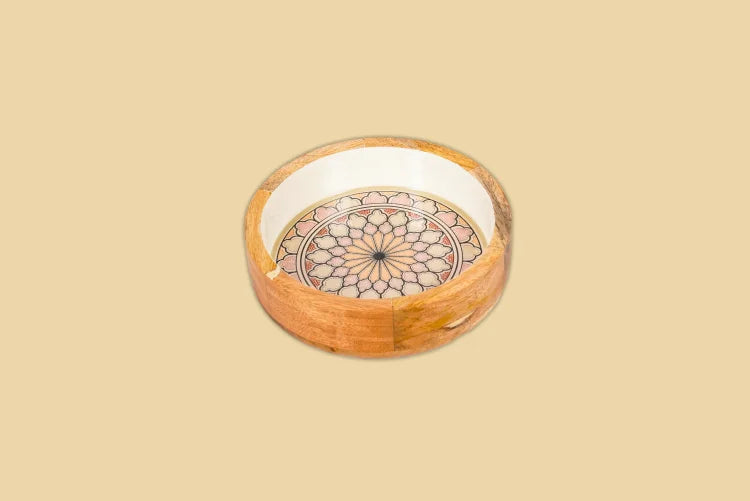 Moroccan - Single Bowl