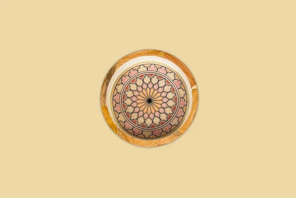 Moroccan - Single Bowl