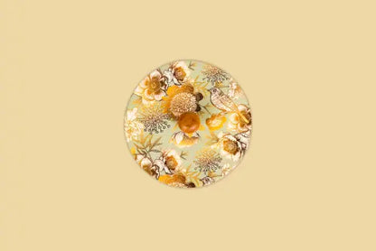 Golden Nightingale - Roti Box