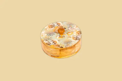 Golden Nightingale - Roti Box