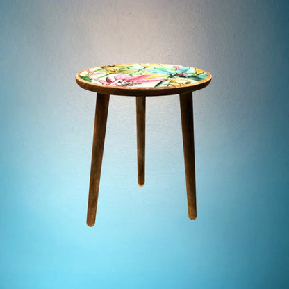 Tropical Garden - Nested Tables