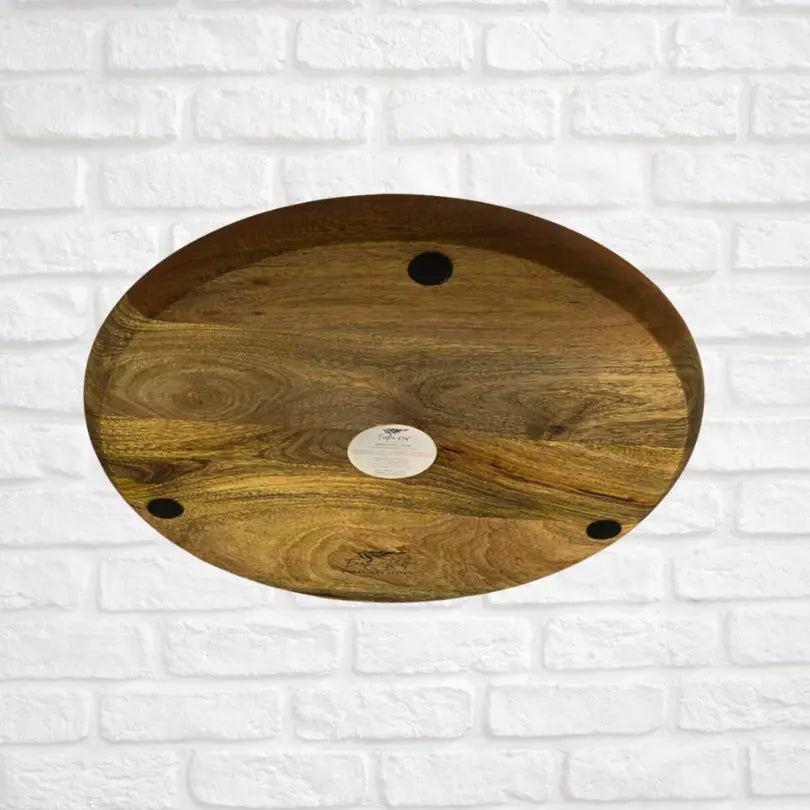 Bird in the Garden - Large Platter/Wall Plate