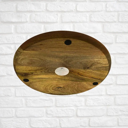 Bird in the Garden - Large Platter/Wall Plate