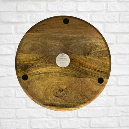 Bird in the Garden - Large Platter/Wall Plate