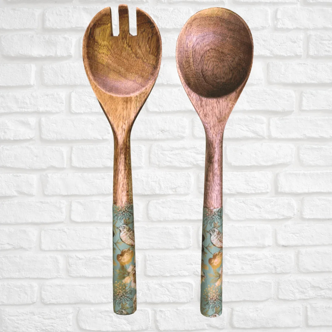 Golden Nightingale - Cutlery Set