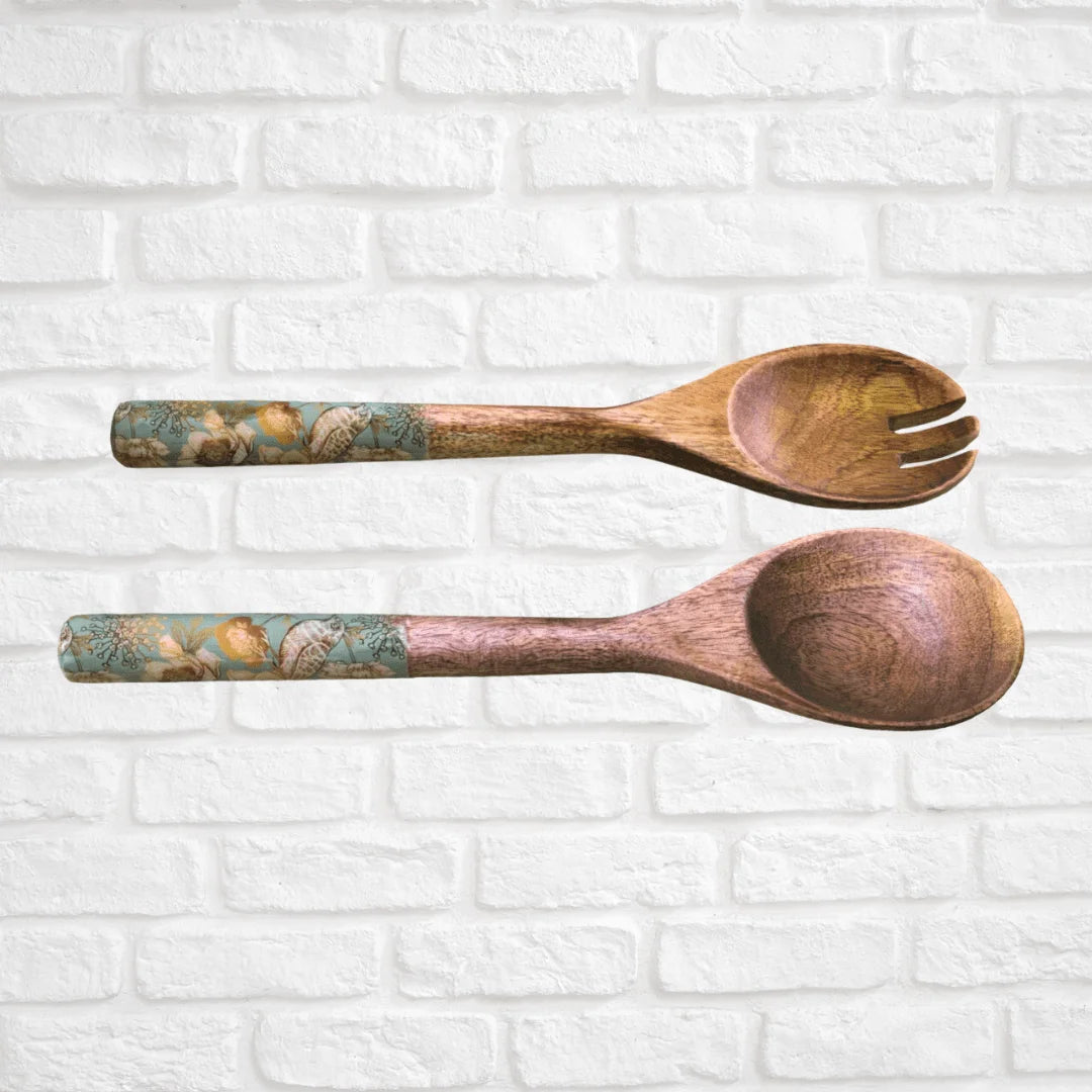 Golden Nightingale - Cutlery Set