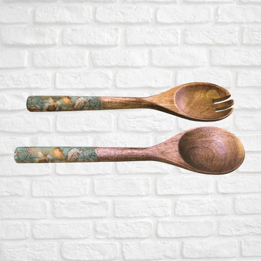 Golden Nightingale - Cutlery Set