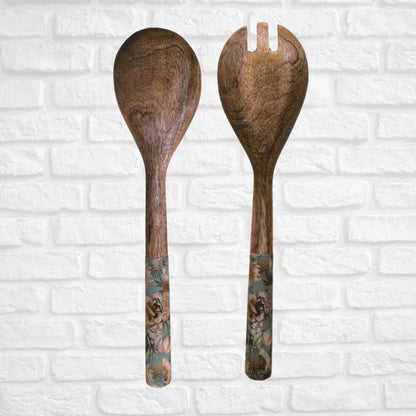 Golden Nightingale - Cutlery Set