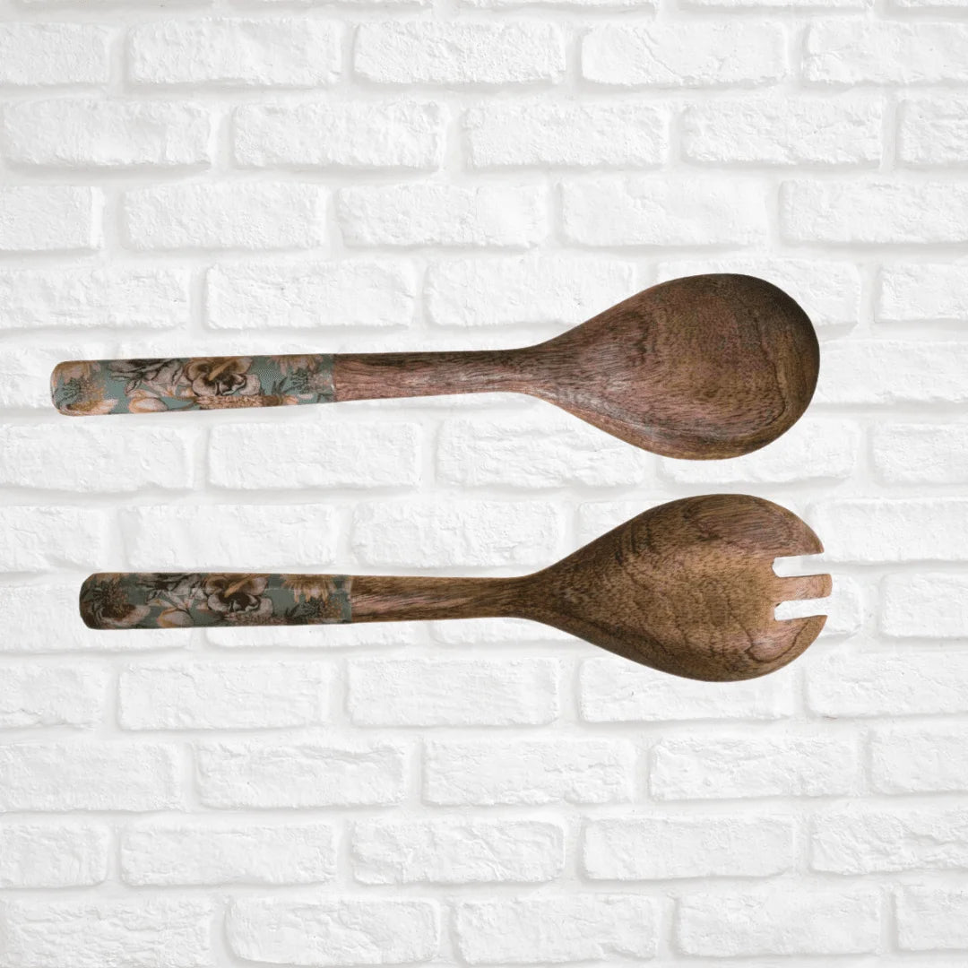 Golden Nightingale - Cutlery Set