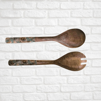 Golden Nightingale - Cutlery Set
