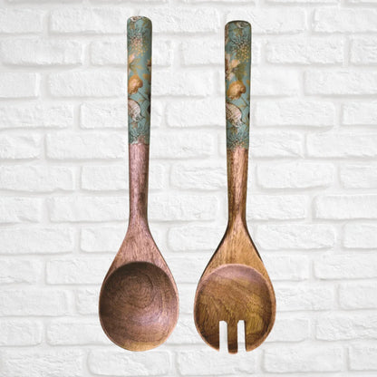 Golden Nightingale - Cutlery Set