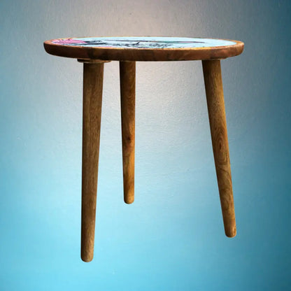 Bird in the Garden - Nested Tables
