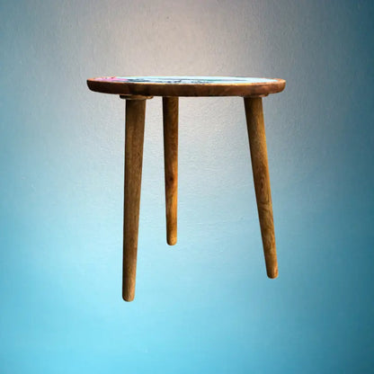 Bird in the Garden - Nested Tables
