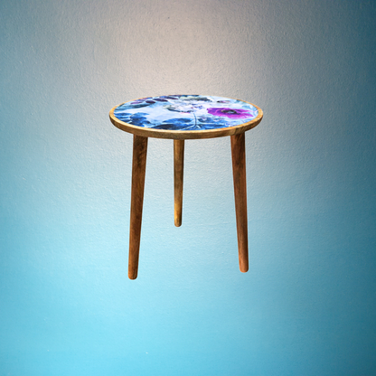 Winter Blossom - Nested Tables