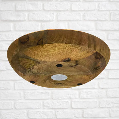 Tropical Garden - Large Salad Bowl
