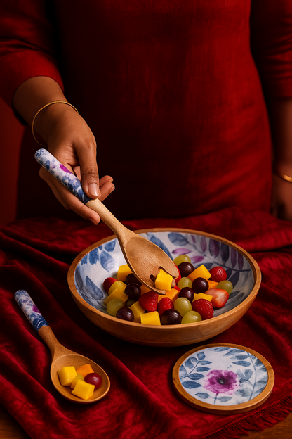 Winter Blossom - Cutlery Set
