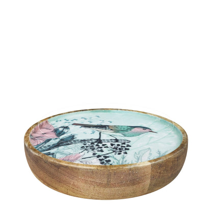Bird in the Garden - Cake Domes Mini