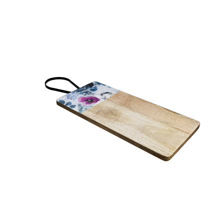 Winter Blossom - Cheese Board Large