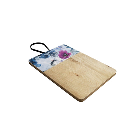 Winter Blossom - Cheese Board Small