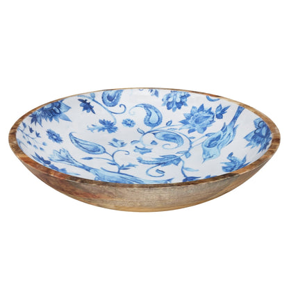 French Summer - Large Salad Bowl