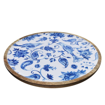 French Summer - Large Platter/Wall Plate